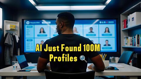 How to Instantly Research 100M+ People Profiles with AI 👥 EP #154