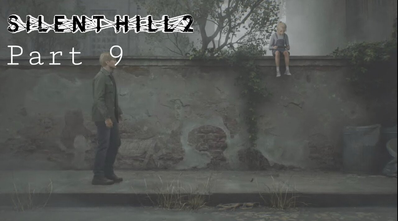 Silent Hill 2 Remake part 9 (No commentary)