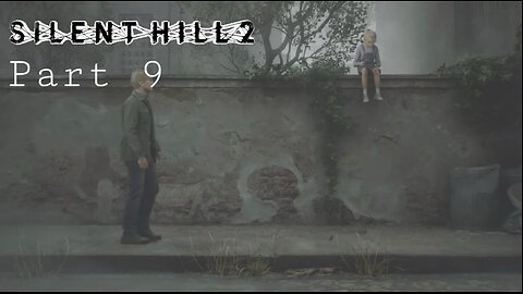 Silent Hill 2 Remake part 9 (No commentary)