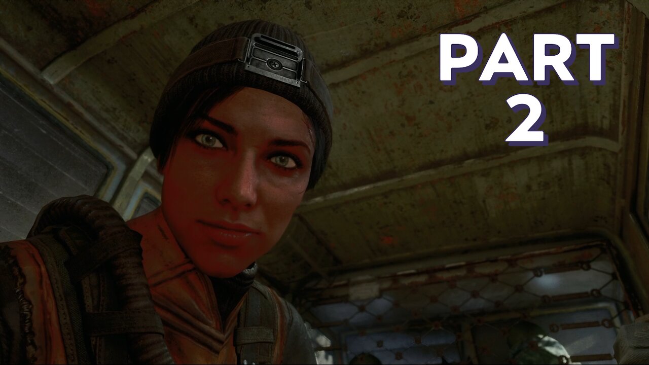 METRO Exodus - Gameplay Walkthrough Part 2
