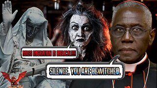 Cardinal Sarah: "Those Who Use The Bible To Justify Mass Migration Are BEWITCHED" | VOTV #54