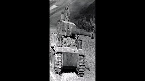 Tiger I Tank: Germany’s Deadliest Monster of WW2