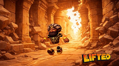 I Signed Up for Extra Credit and Got a Time Heist – LIFTED (Demo) | God King Zul