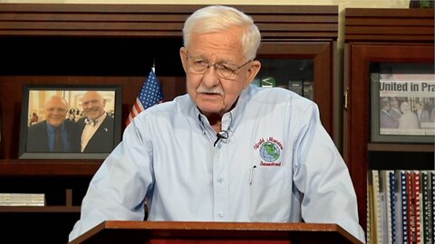 Respect - Dr. EJ Buckardt - Nov 22, 2025