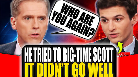 Scott Jennings Shuts Down CNN After They Completely Lose the Plot