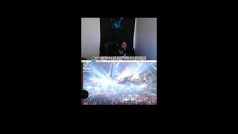 Cm Punk Entrance at Wrestlemania