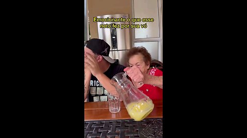 Drink comedy