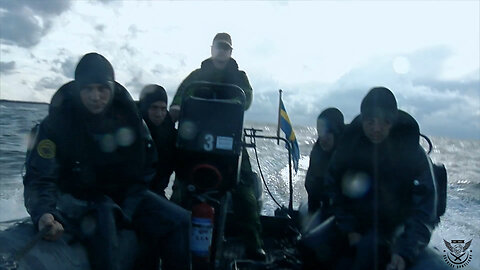 Swedish Armed Forces Dive Team