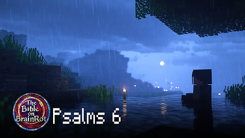 Psalms 6 | The Bible on BrainRot