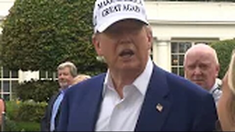Trump goes FULL PANIC, accidentally HUMILIATES himself | Another Day
