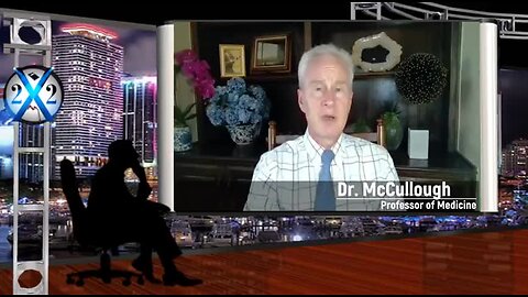 "Dr. McCullough: Debunking the Necessity of Lockdowns and the COVID Myth"