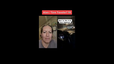 time traveler 😶‍🌫️