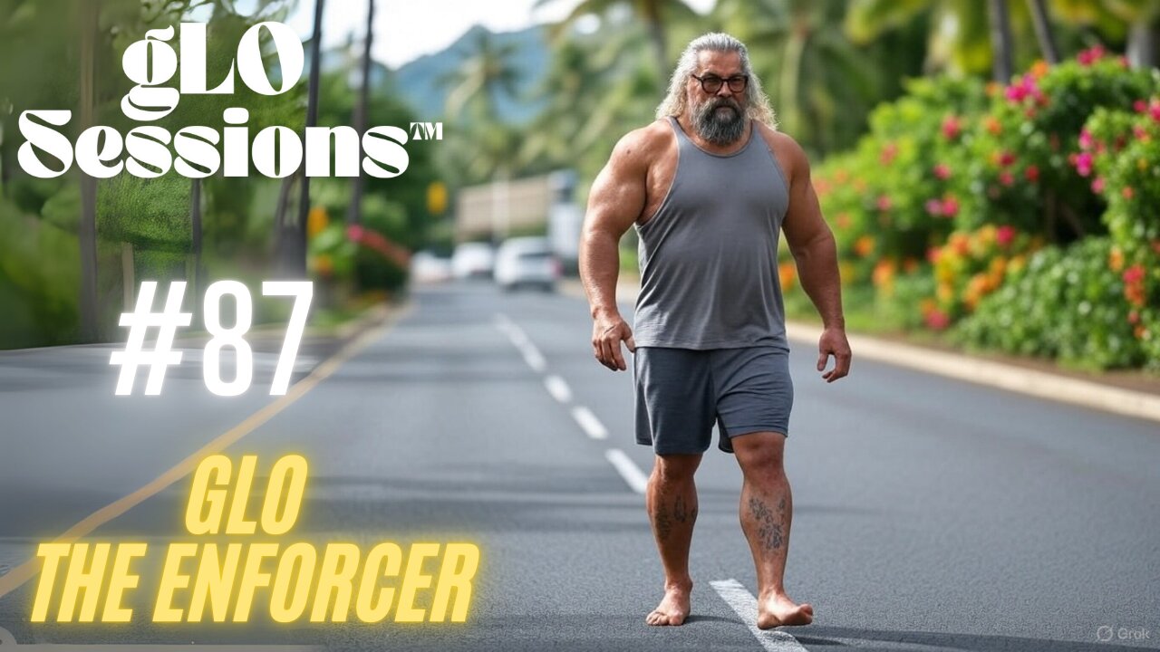 gLO SESSIONS™ Live: gLO the Enforcer