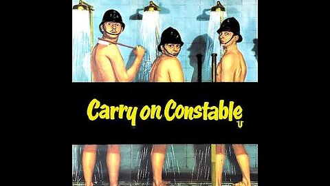Carry On Constable U 1960 ‧ Comedy/Slapstick ‧ 1h 26m