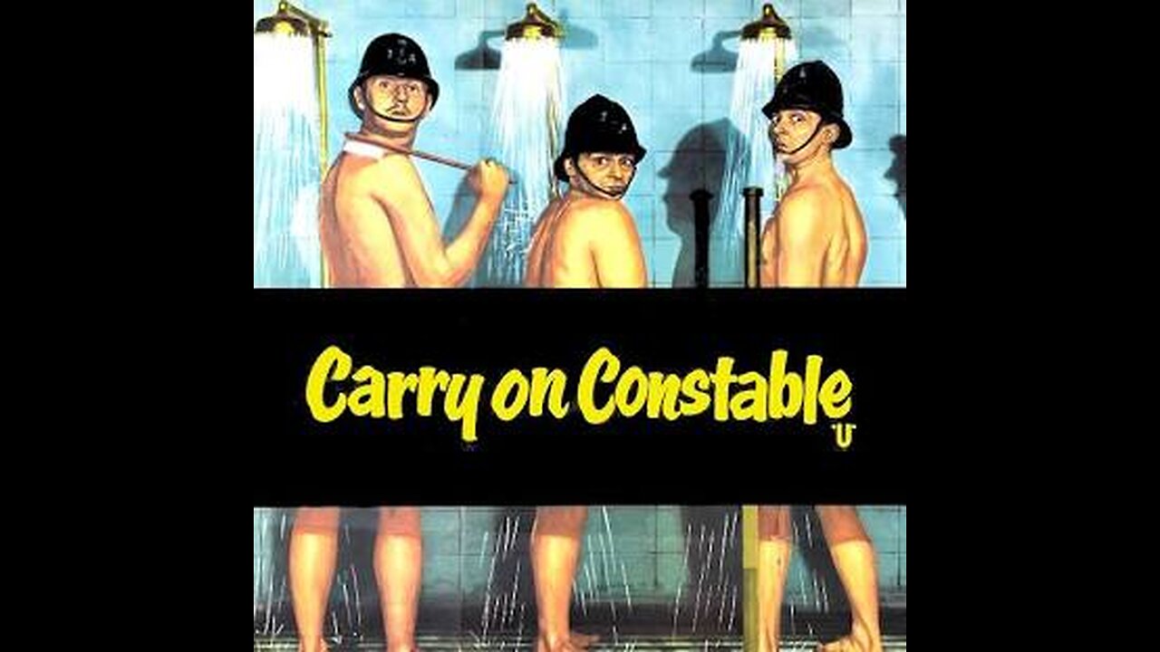 Carry On Constable U 1960 ‧ Comedy/Slapstick ‧ 1h 26m