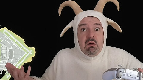 DSP Goat Laughs & Clowns His Way Through GTAIV Premiere Stream & Begging to Cover ID Claim 07-03-25