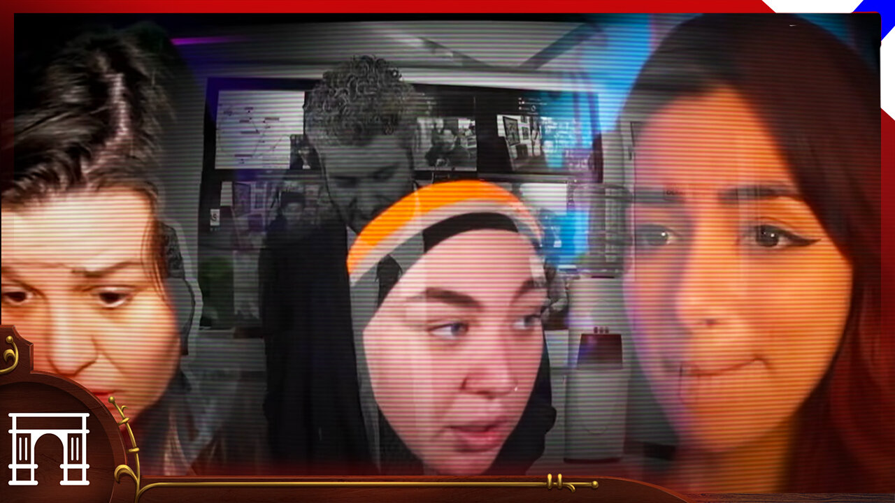 The H3H3 Anti-Communist YouTube War