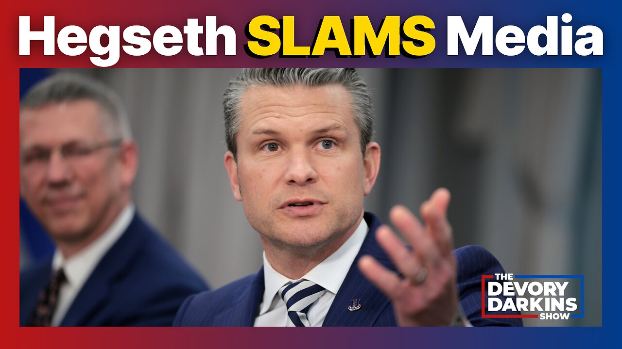 Pete Hegseth OBLITERATES media as Democrats threaten each other