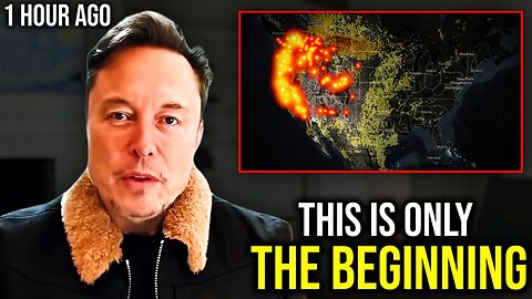 Elon was right.. People Should Be Preparing, This Is So Serious