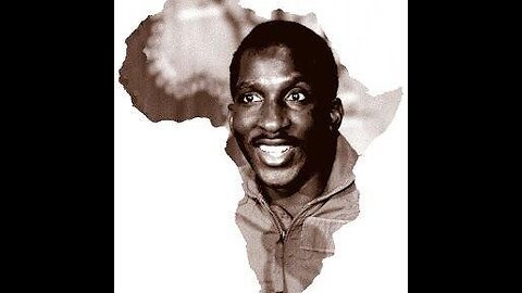 AFRICA AT THE VERGE OF SOMETHING NEW