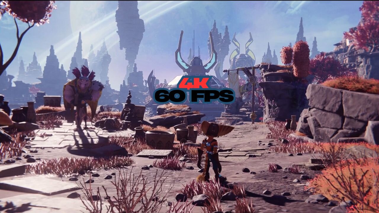 Ratchet & Clank: Rift Apart | Part 3-B