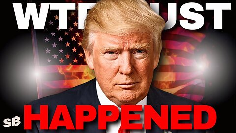 Forget China: Donald Trump JUST Sent A HUGE Bitcoin WARNING To The World!