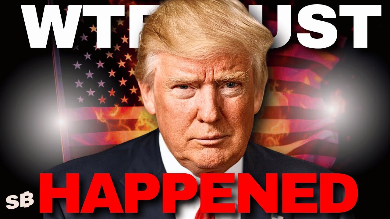 Forget China: Donald Trump JUST Sent A HUGE Bitcoin WARNING To The World!