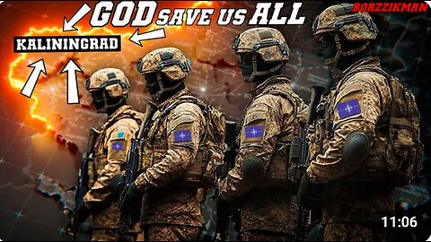 Massive escalation: Russia announces NATO preparations for the seizure of Kaliningrad