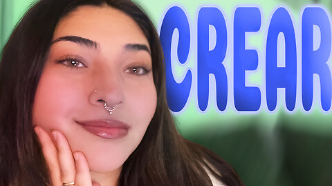 Empieza a crear, ya consumiste suficiente