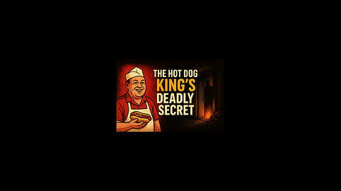 🔥 The Hot Dog King’s Deadly Secret | True 1978 Everton Mystery