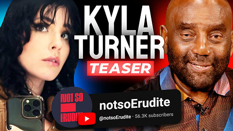 Liberal Influencer Kyla Turner Joins Jesse! (Teaser) 
