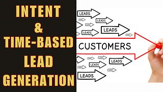 387 Turn Your Website Visitors Into Buyers + Target Prospects Actively Seeking Your Products & Services! Intent & Time-Based Lead Generation. Proprietary Technology That's Revolutionizing Digital Marketing For Small To Medium Sized Businesses