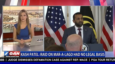FBI Raid on Mar-a-Lago Questioned ⚡ DNI Gabbard's Major Intelligence Shakeup