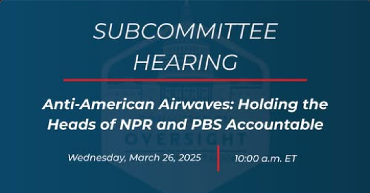 Anti-American Airwaves: Holding the heads of NPR and PBS Accountable
