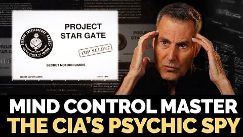 This Psychic Spy’s Abilities Defy Everything We Know About The Human Mind