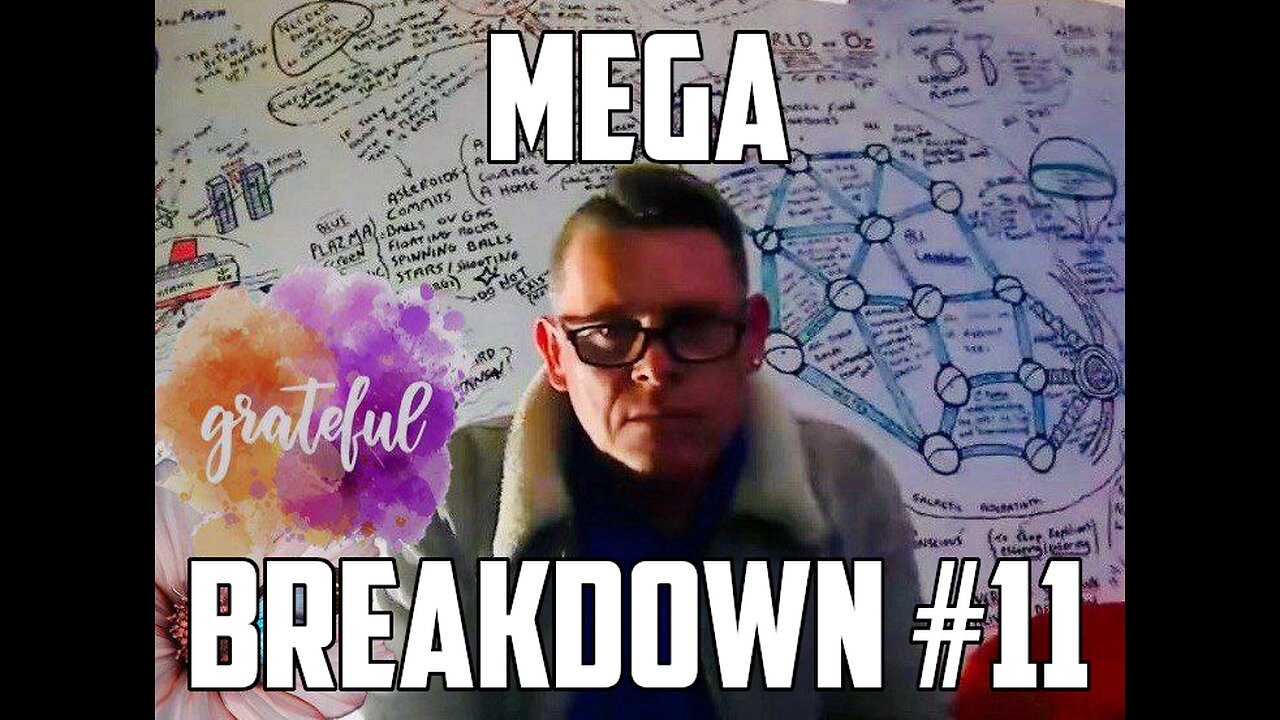 MEGA BREAKDOWN PART 11