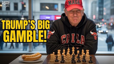 Is Trump Playing 3D Chess with Chicago?