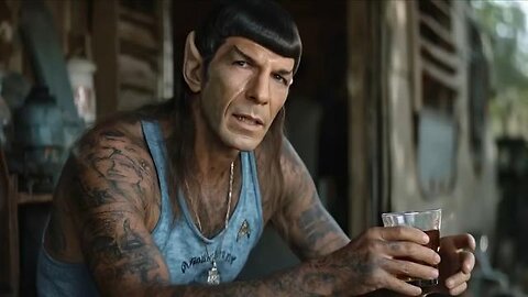 OG REDNECK STAR TREK CAST 🤠 LOVING THE SOUTH