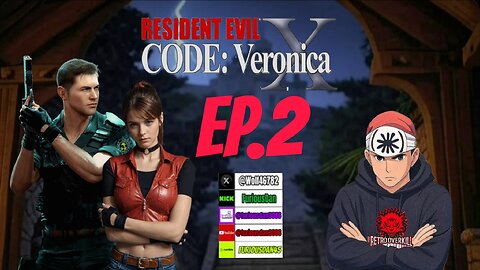 Resident Evil: Code Veronica X E.p2