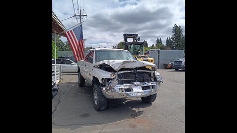 2000 RAM 2500 STK# 5291