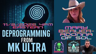 Mary Beaver – Deprogramming from MK Ultra & SSP Disclosure - TSP # 2276
