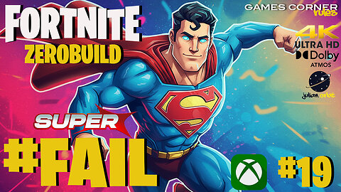 Fortnite - #FAIL Zerobuild 19