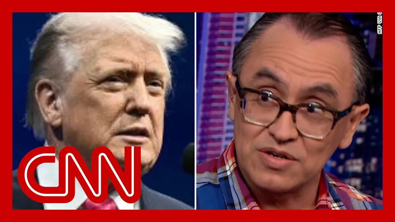 Columnist: 'Trump administration really goes for the easiest people'