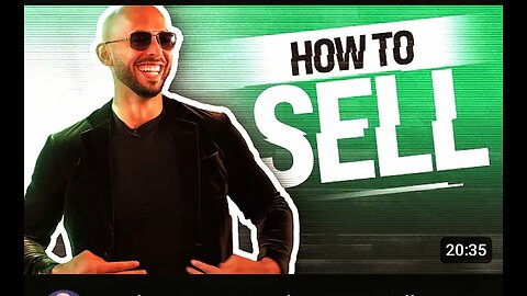 Andrew Tate: " Be What you WANT to BE!!! " | Best 20 MINUTE SPEECH !!