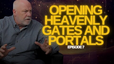 Opening Heavenly Gates and Portals #heavenlymessage