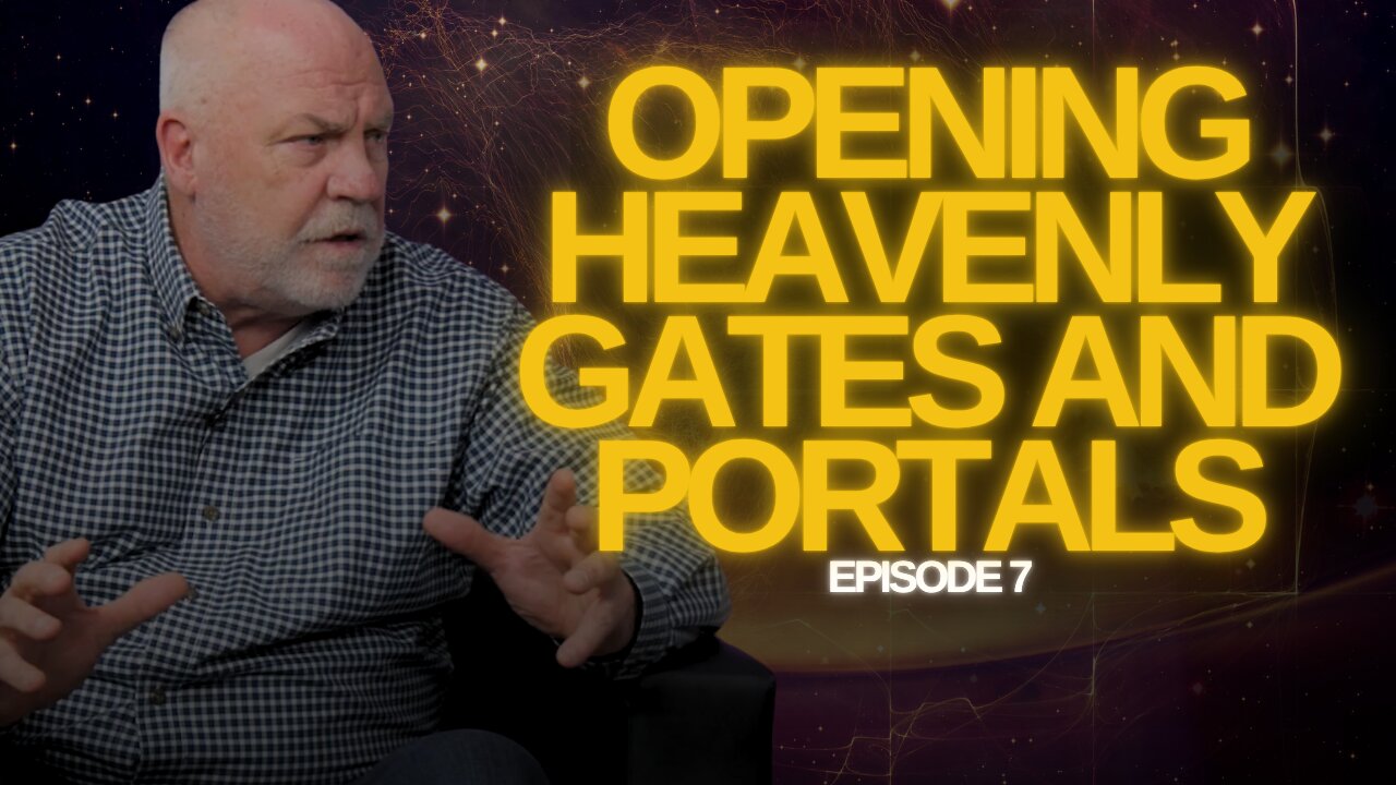 Opening Heavenly Gates and Portals #heavenlymessage