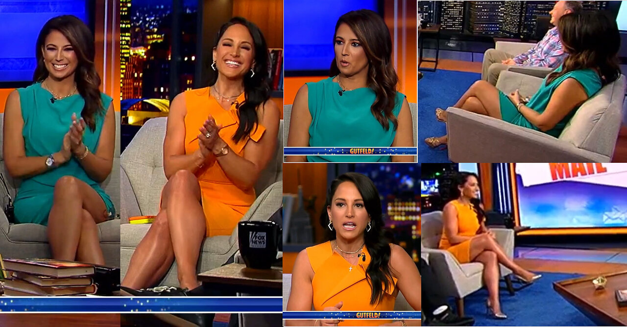 Emily Compagno and Julie Banderas Apr 11 2025