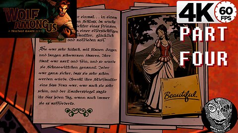 (PART 04) [Discretion is our Guarantee] Wolf Among Us - Episode 2: Smoke & Mirrors