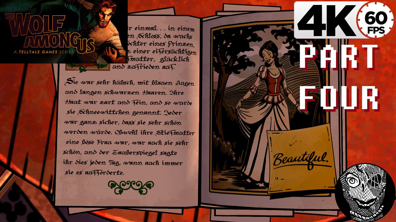 (PART 04) [Discretion is our Guarantee] Wolf Among Us - Episode 2: Smoke & Mirrors