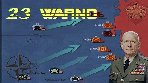 Let's Play WARNO FULDA NATO Campaign Episode 23